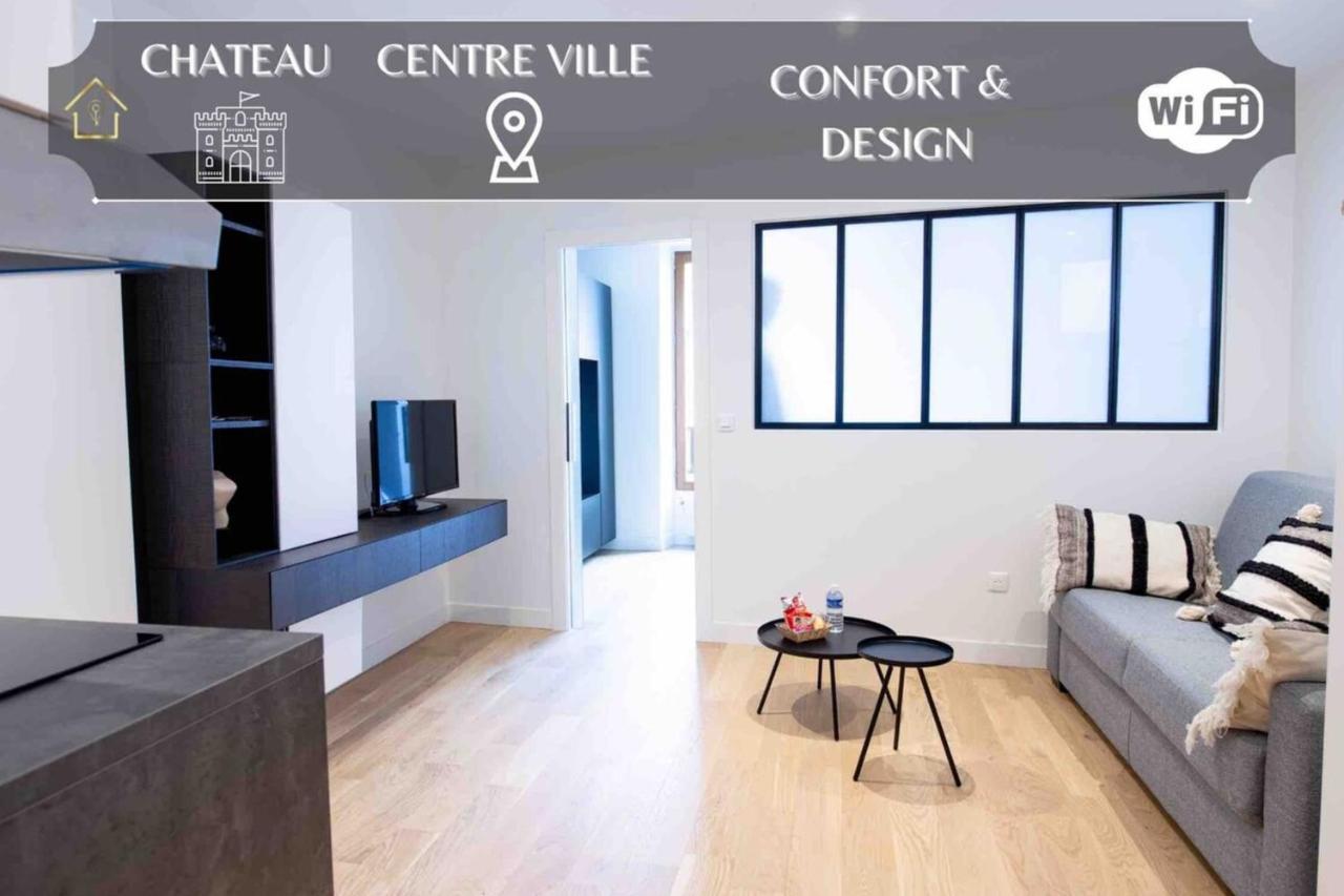 Appart'Hotel Prada Chic & Quality Fontainebleau Dış mekan fotoğraf