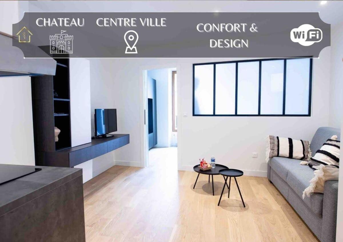Appart'Hotel Prada Chic & Quality Fontainebleau Dış mekan fotoğraf