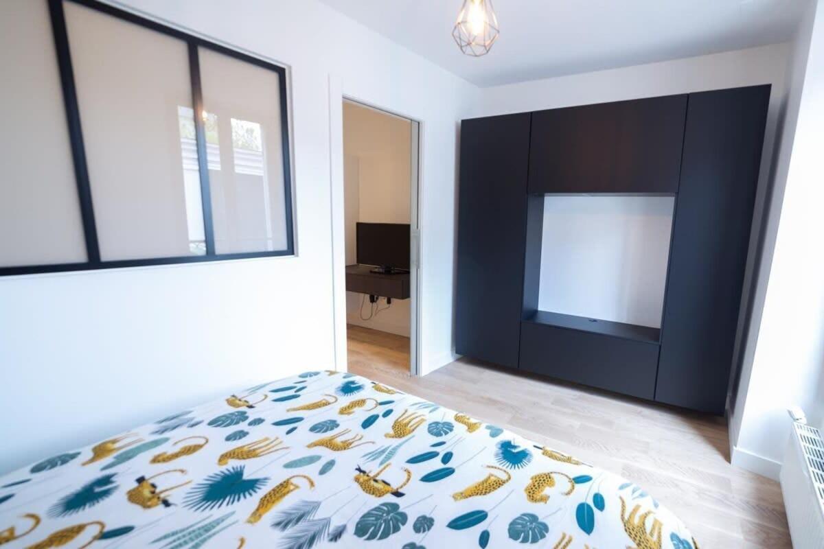 Appart'Hotel Prada Chic & Quality Fontainebleau Dış mekan fotoğraf