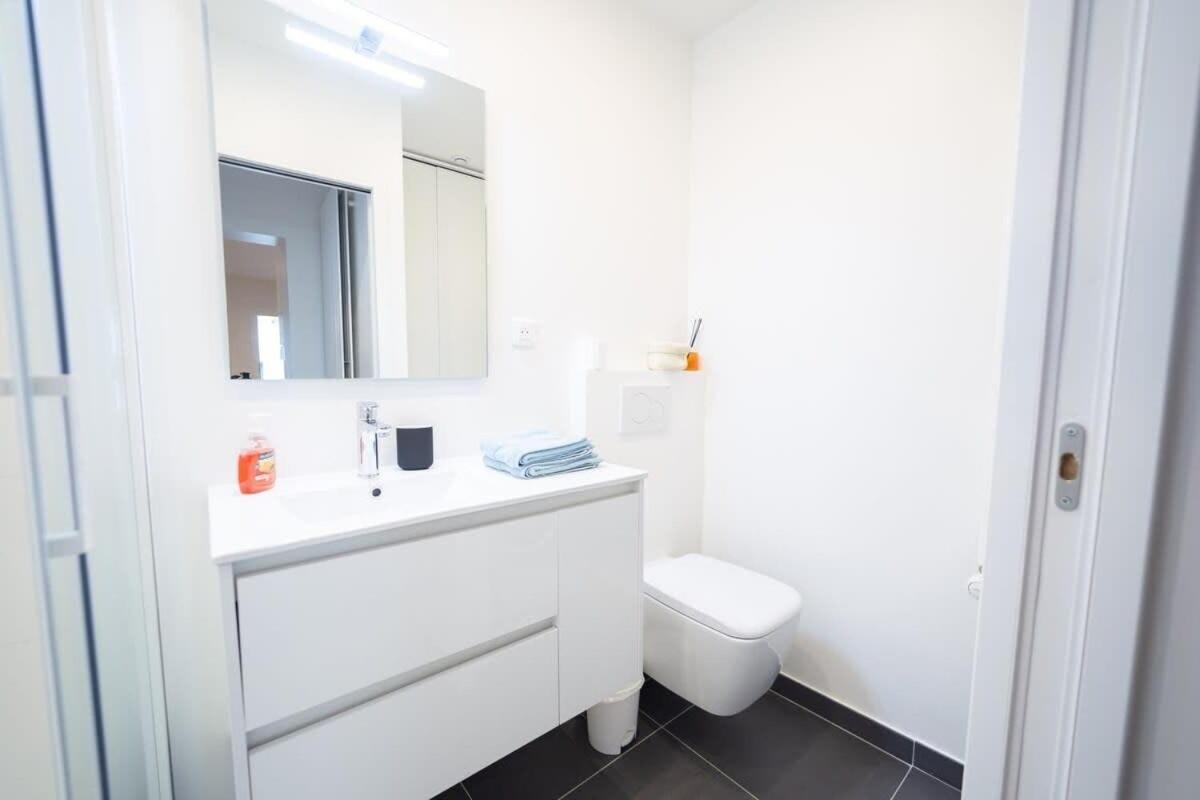 Appart'Hotel Prada Chic & Quality Fontainebleau Dış mekan fotoğraf