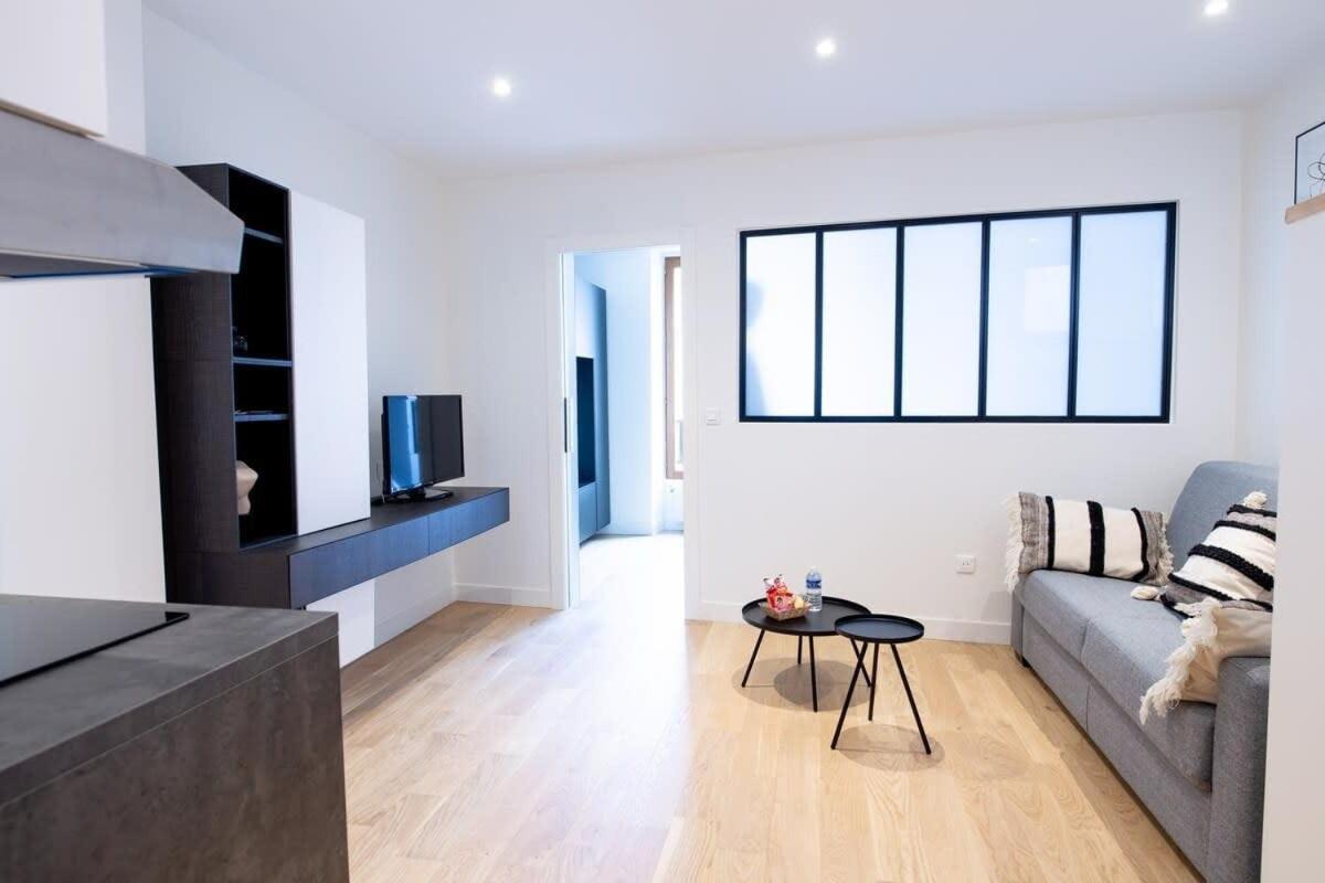 Appart'Hotel Prada Chic & Quality Fontainebleau Dış mekan fotoğraf