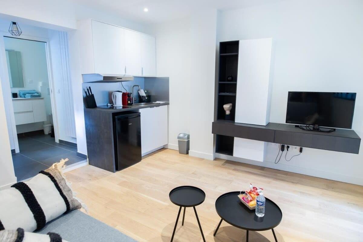 Appart'Hotel Prada Chic & Quality Fontainebleau Dış mekan fotoğraf